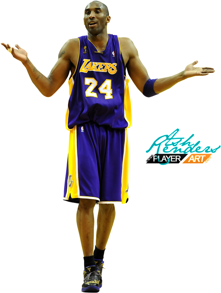 Photo Kobe Braynt Cools - Kobe Bryant Clipart (744x1023), Png Download