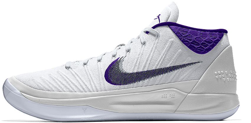 Kobe Basketball Shoes - Shoe Clipart (1000x1000), Png Download