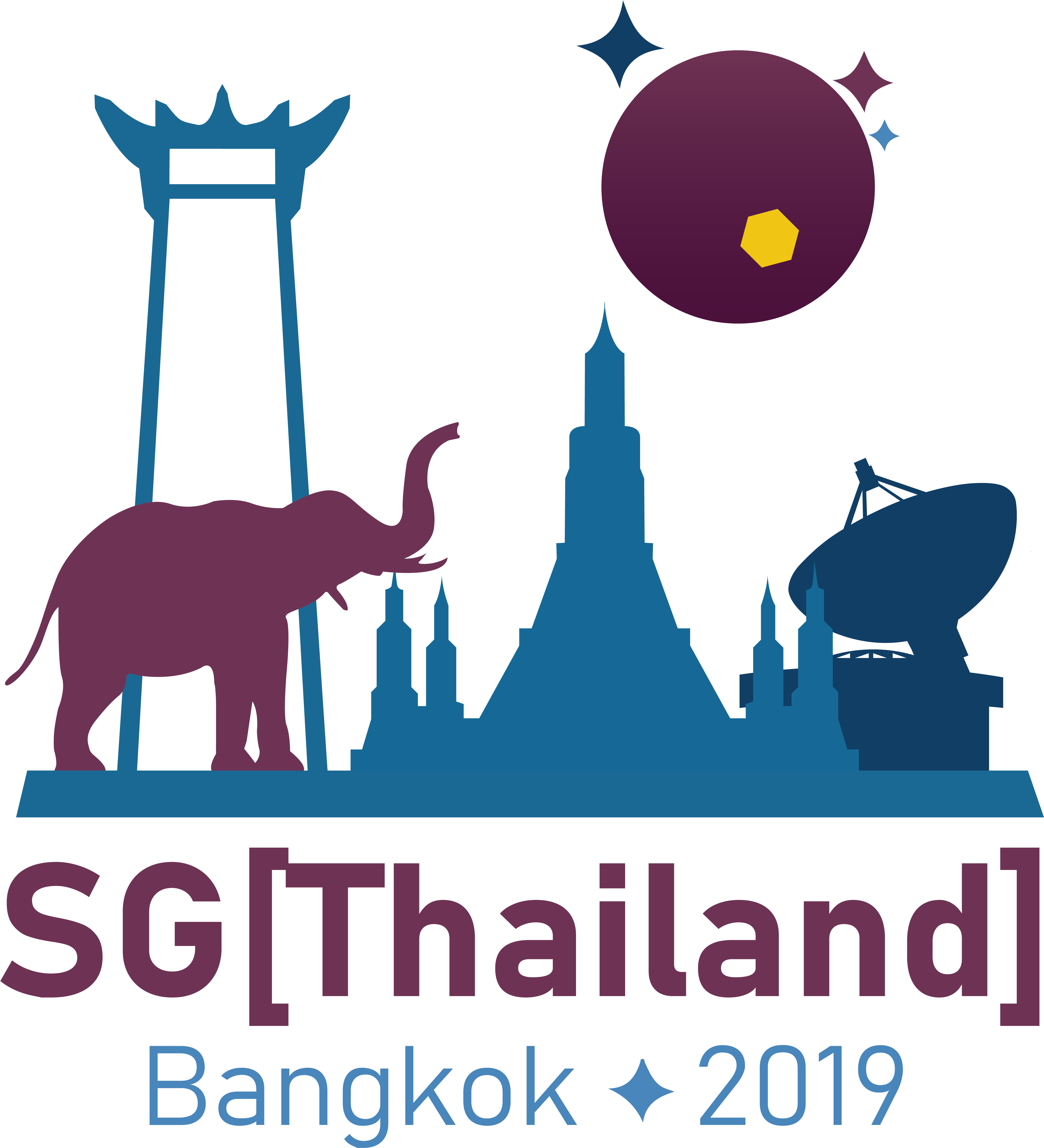 6124 X 5907 9 - Thailand Logo Clipart (6124x5907), Png Download