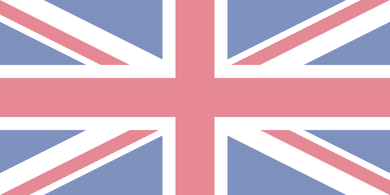 Download Svg Download Png - Great Britain Flag Clipart (1024x1024), Png Download