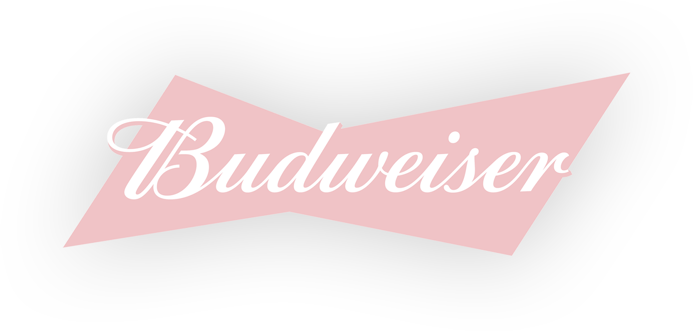 “this Buds For You” - Budweiser Clipart (1383x661), Png Download