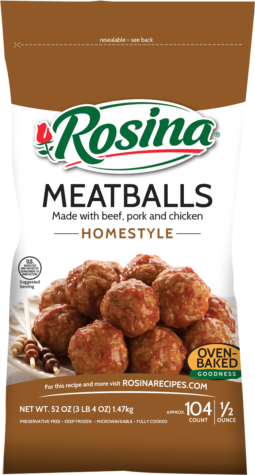 How To Buy - Rosina Meatballs Clipart (1015x1964), Png Download