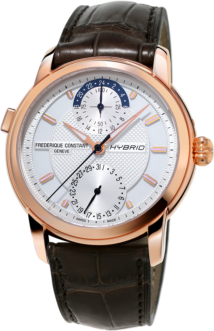 Fc-750v4h4 - Frederique Constant Fc 710mc4h4 Clipart (900x1200), Png Download