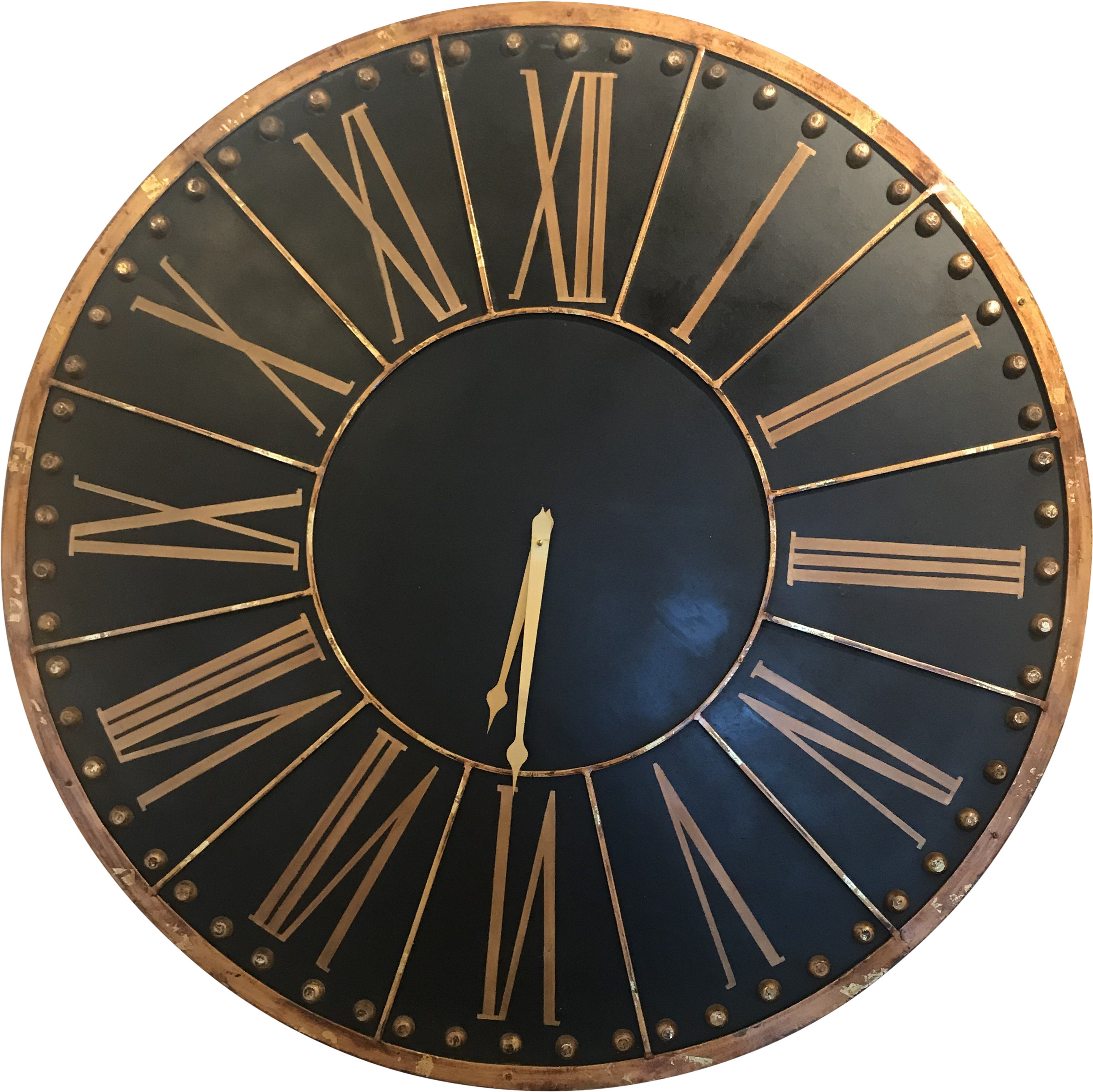 Clock Face Png Clipart (1200x1200), Png Download
