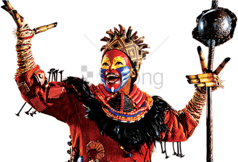 Free Png The Lion King Character Png Image With Transparent Clipart (850x530), Png Download