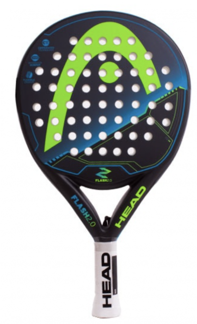 Racchetta Paddle Head Flash Clipart (650x650), Png Download