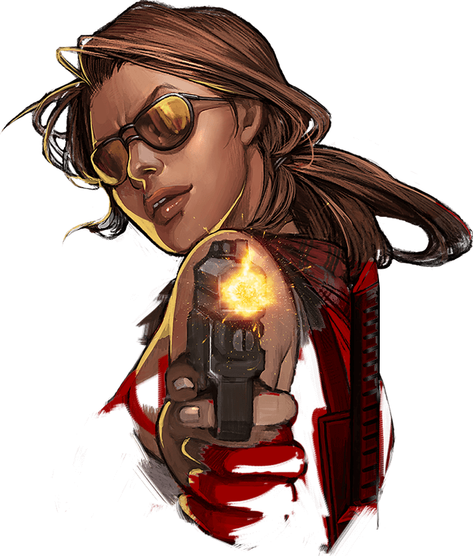 Contents Contest - Character - Character Pb Png Clipart (680x800), Png Download