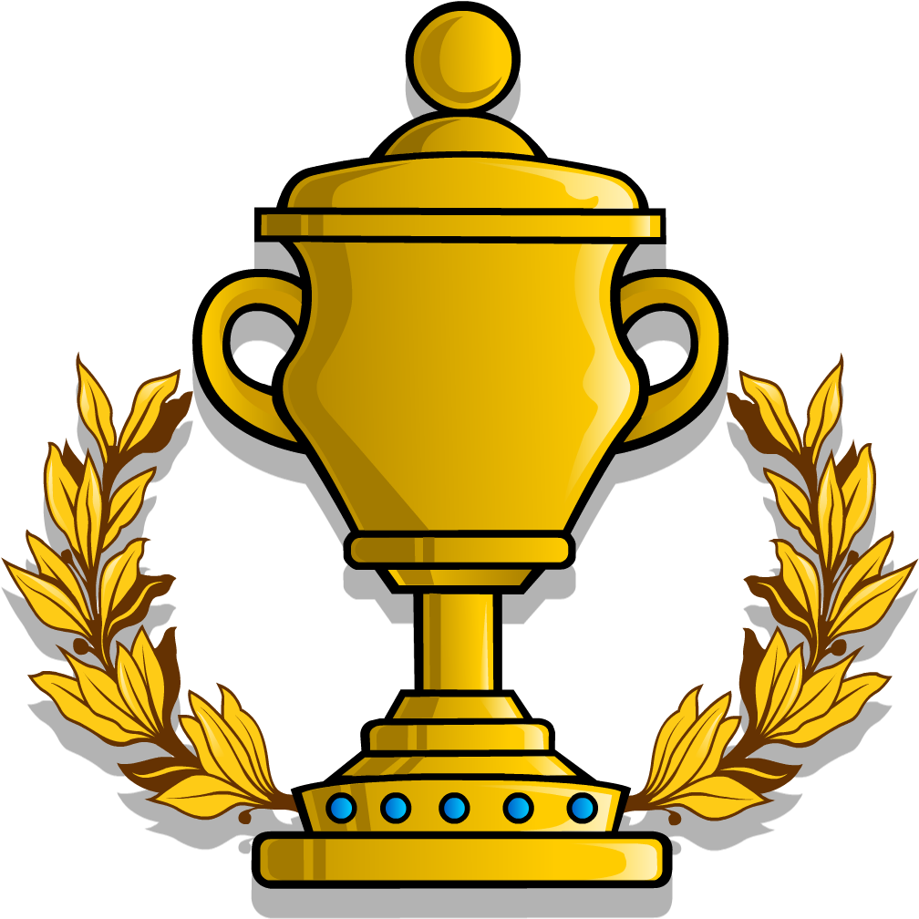 Start Button Png - Triviador Mundo Png Clipart (1072x1055), Png Download