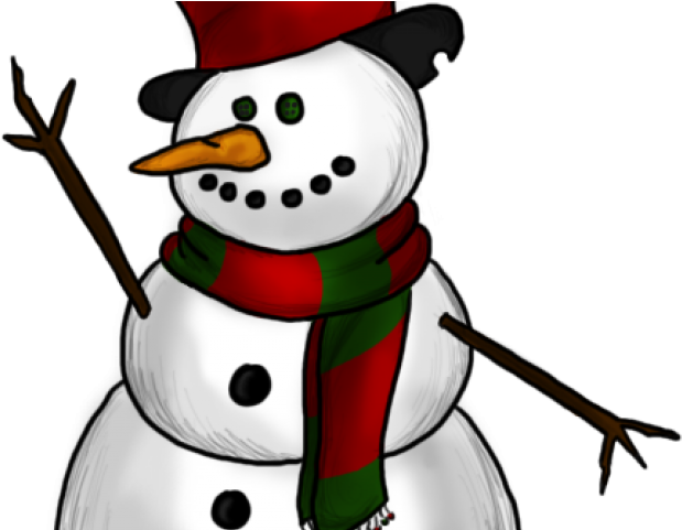 Snowman Clipart Transparent Background - Snowman - Png Download (640x480), Png Download