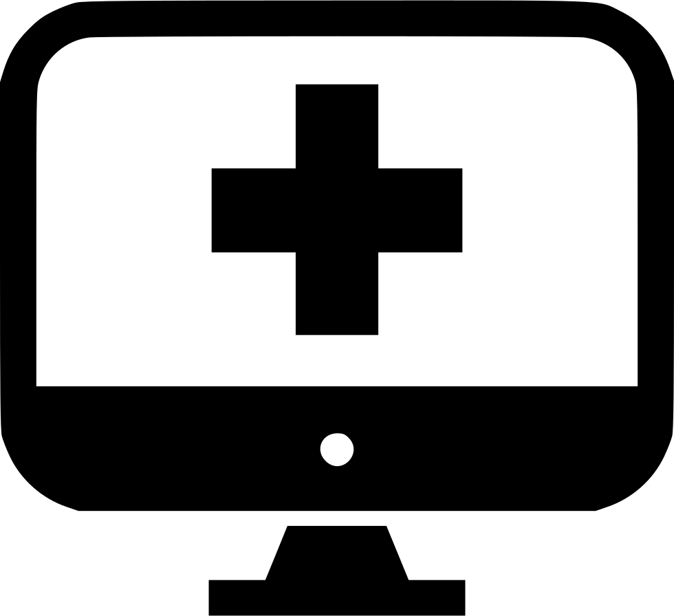 Clip Art Images - Black And White Doctor Cartoon - Png Download (980x896), Png Download