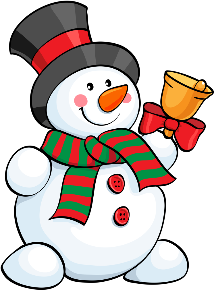 Png And Cards Snowmen Pictures Clip Ⓒ Transparent Png (796x1024), Png Download