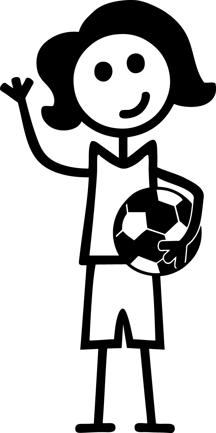 Mom Mother Women Mommy Adult Sticker Decal Car Window Clipart (750x1500), Png Download