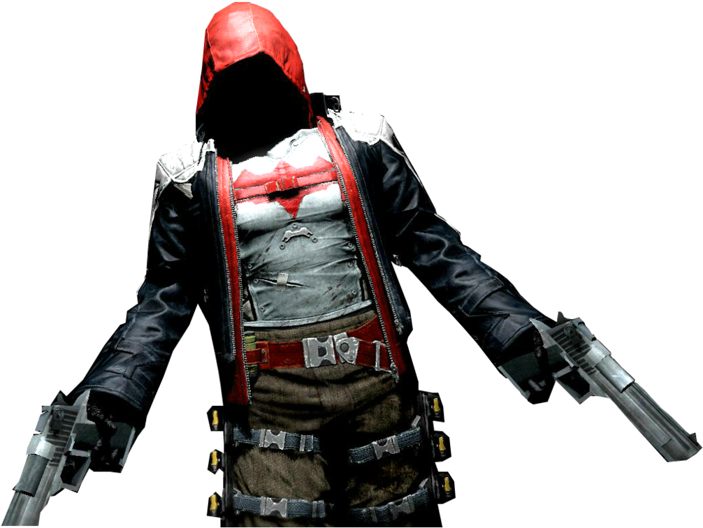 Red Hood Png Clipart (1024x763), Png Download