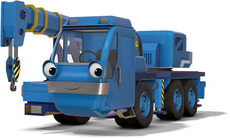 Bob The Builder Clipart (873x687), Png Download