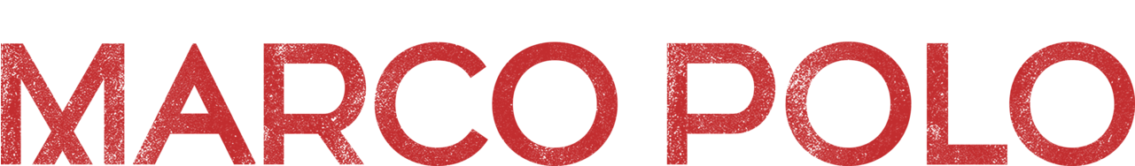 Marco Polo - Marco Polo Netflix Logo Clipart (1280x288), Png Download