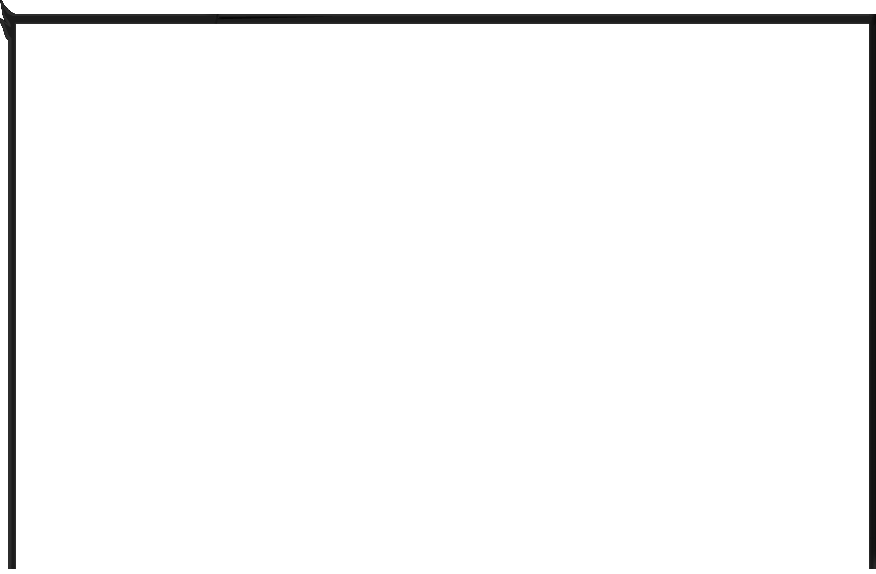 Border Pic - Ivory Clipart (876x574), Png Download