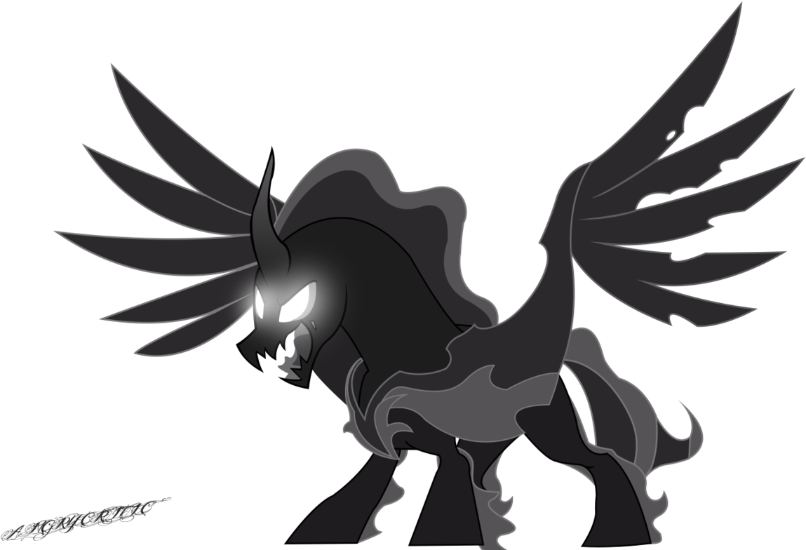 1280 X 800 8 - Pony Of Shadows Stygian Deviantart Clipart (1280x800), Png Download