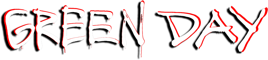 1181 X 295 4 0 - Green Day Revolution Radio Png Clipart (1181x295), Png Download