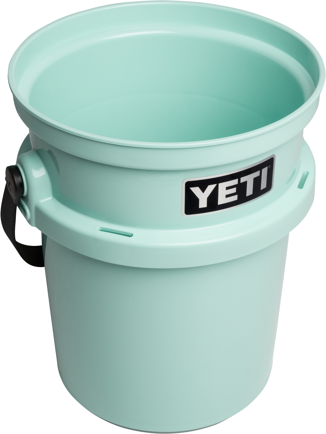 Yeti® - Teal Yeti Bucket Clipart (2048x2048), Png Download