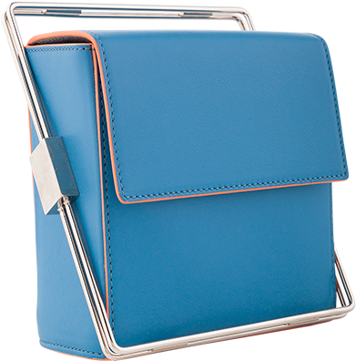 Mini Igr Blue Sky - Shoulder Bag Clipart (600x600), Png Download