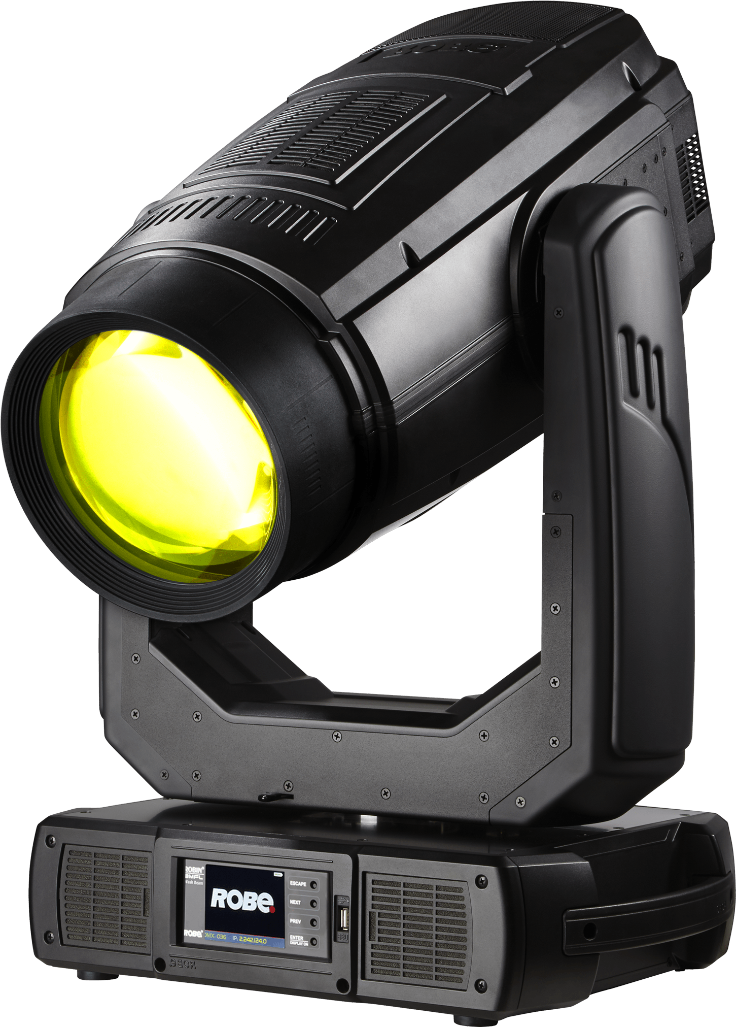 Robe Robin Bmfl - Robe Bmfl Wash Beam Clipart (1925x2070), Png Download