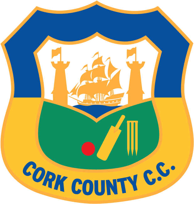 Cork County Cricket Club , Png Download - Cork County Cricket Club Clipart (619x649), Png Download