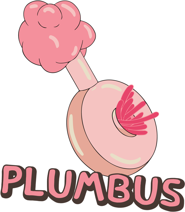 Rick And Morty Plumbus - Illustration Clipart (840x960), Png Download