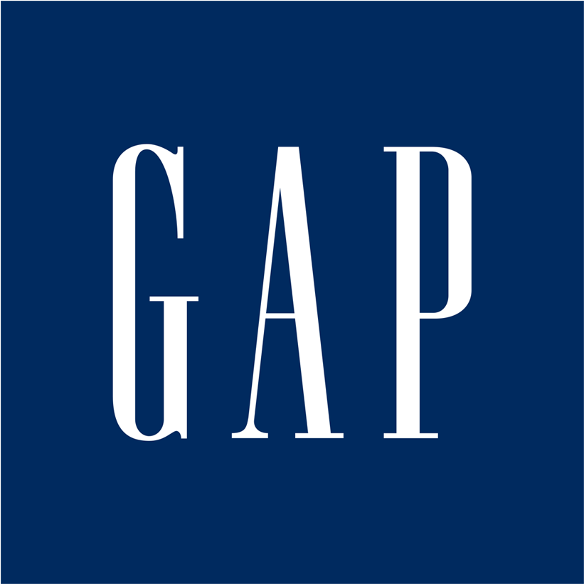 Gap Logo Photo - Gap Logo Clipart (2268x1688), Png Download