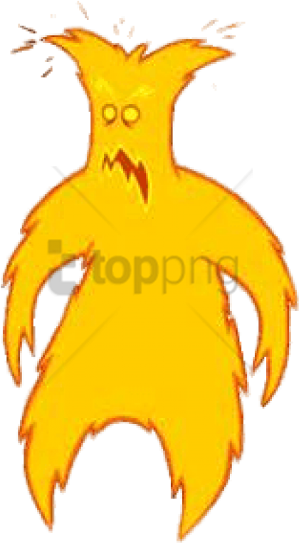 Free Png Download Wordgirl Energy Monster Clipart Png - Cartoon Transparent Png (480x805), Png Download