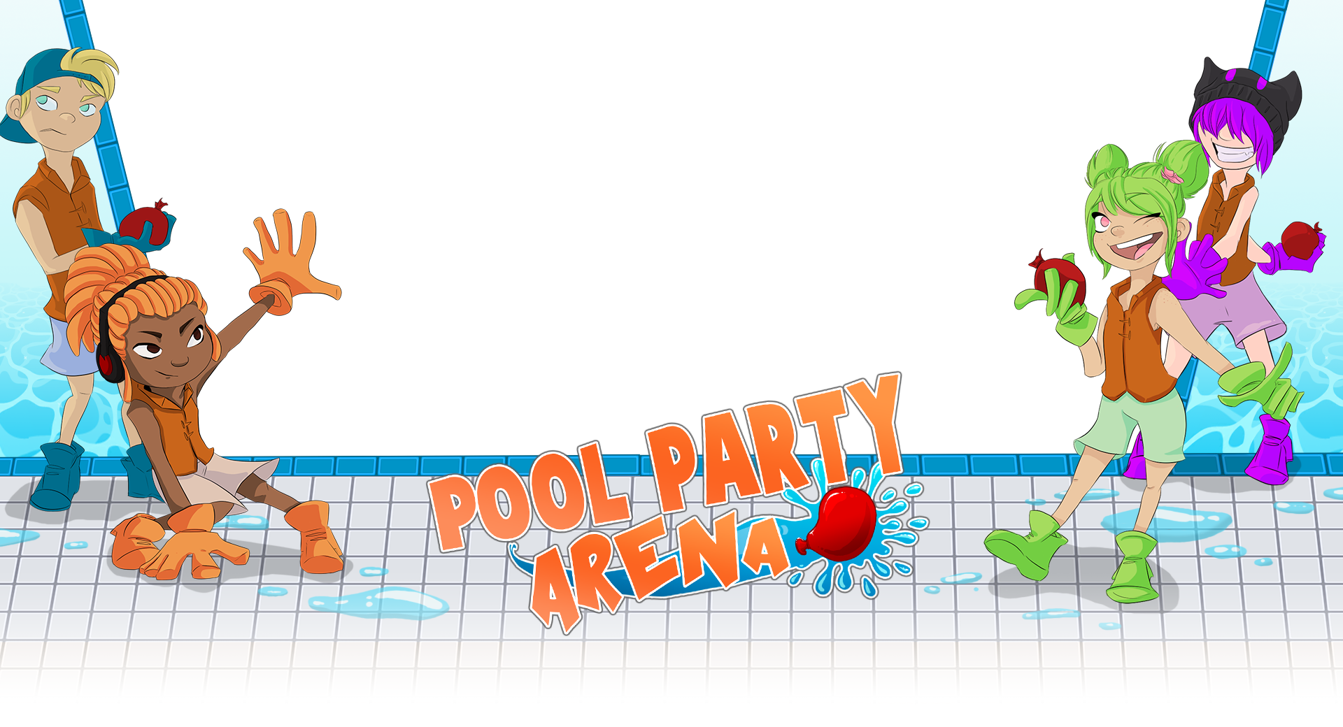 Cartoon Clipart (1920x1040), Png Download