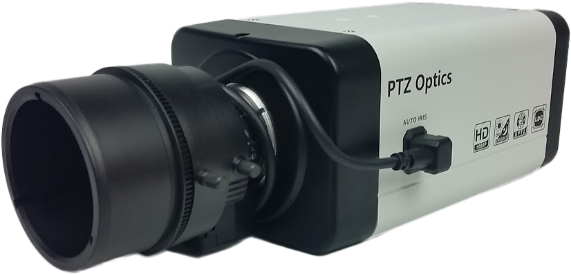 Ptvl-zcam Angled - Ptzoptics Zcam Clipart (1000x1000), Png Download