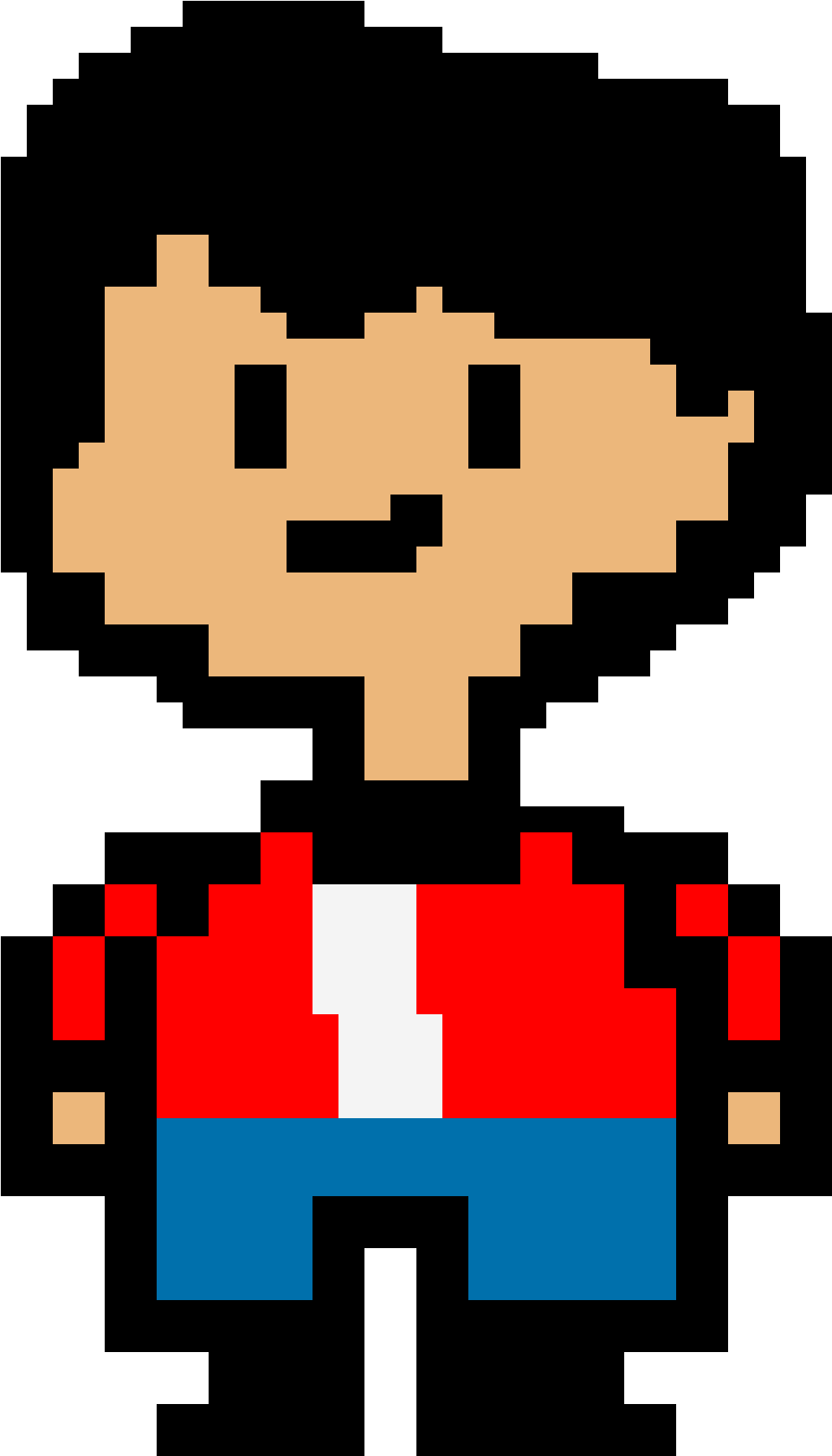 1216 X 1856 10 - Undertale Unused Chara Sprite Clipart (1216x1856), Png Download