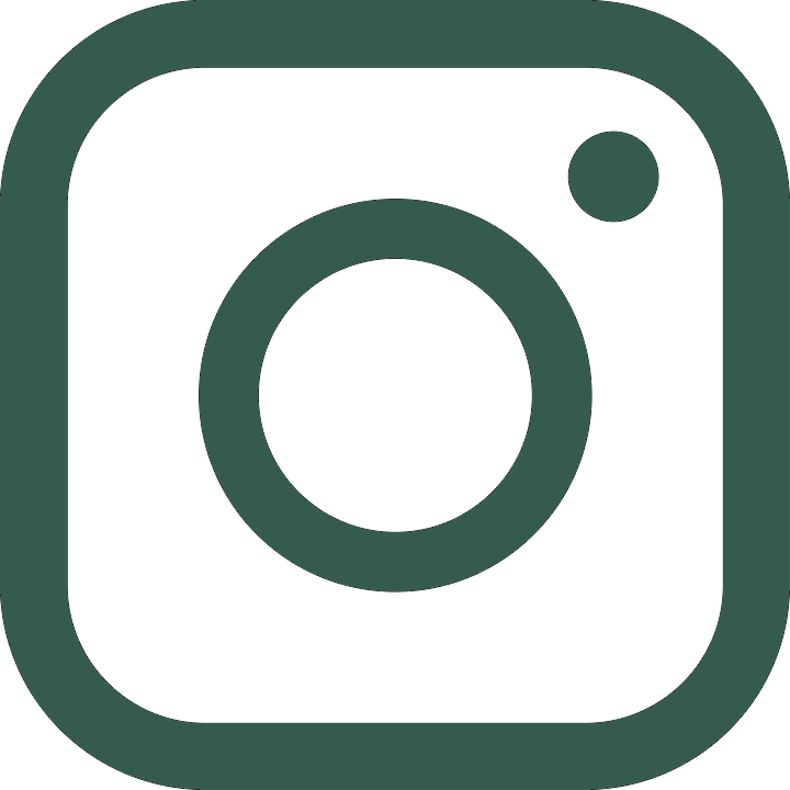 Facebook Icon Instagram Icon - New Instagram Logo Red Clipart (720x720), Png Download
