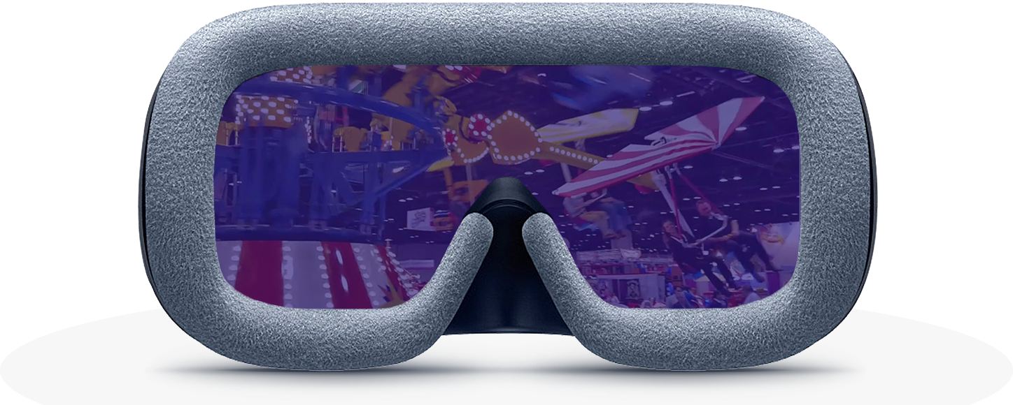 To Your Theme Park - Diving Equipment Clipart (1448x580), Png Download