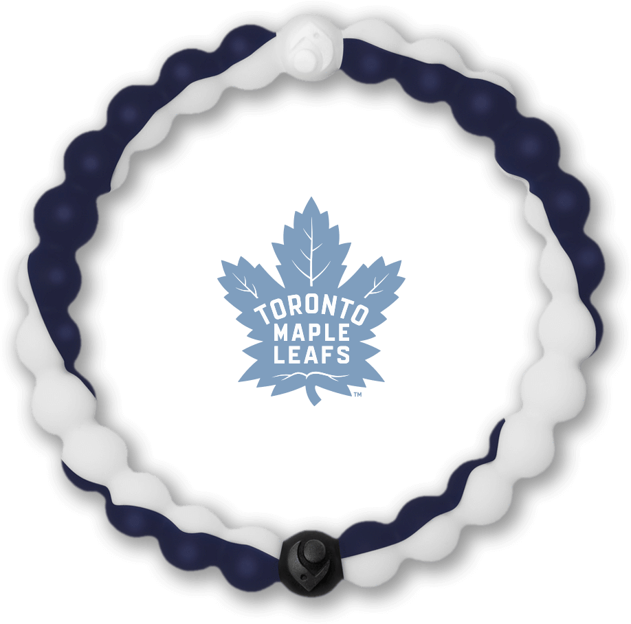 Toronto Maple Leafs® Lokai Clipart (918x908), Png Download