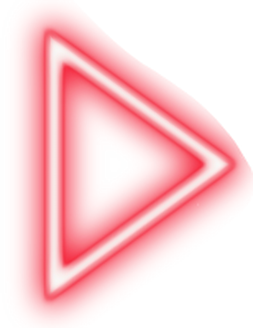 Знак треугольник вниз