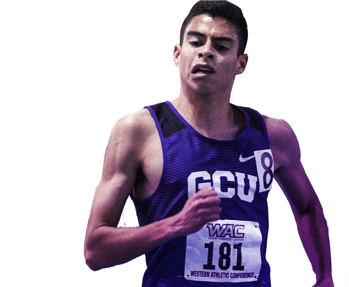 Daniel Flores - Athlete Clipart (1800x1000), Png Download