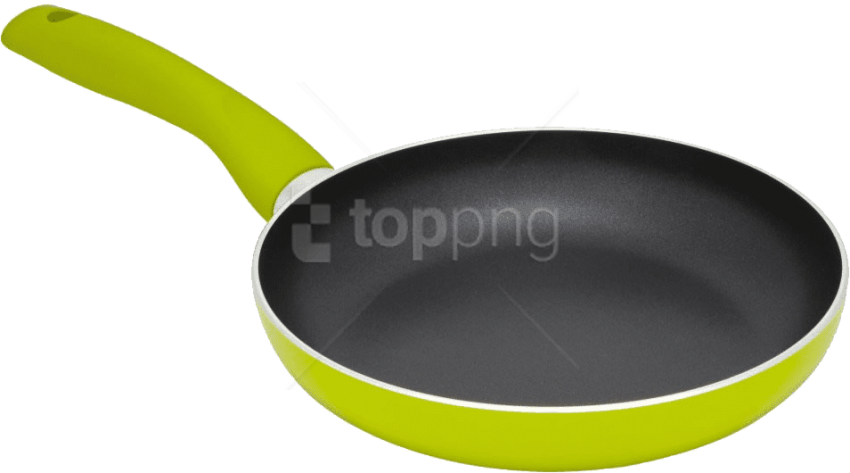 Download Frying Pan Png Images Background - Frying Pan Clipart Png Transparent Png (850x473), Png Download