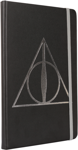 Deathly Hallows Png Clipart (528x600), Png Download