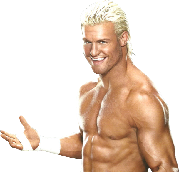 Dolph Ziggler Clipart (609x586), Png Download