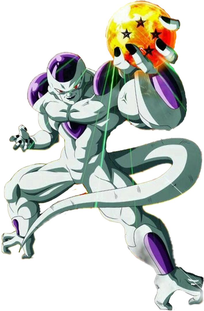 Report Abuse - Full Power Frieza Png Clipart (1024x1384), Png Download