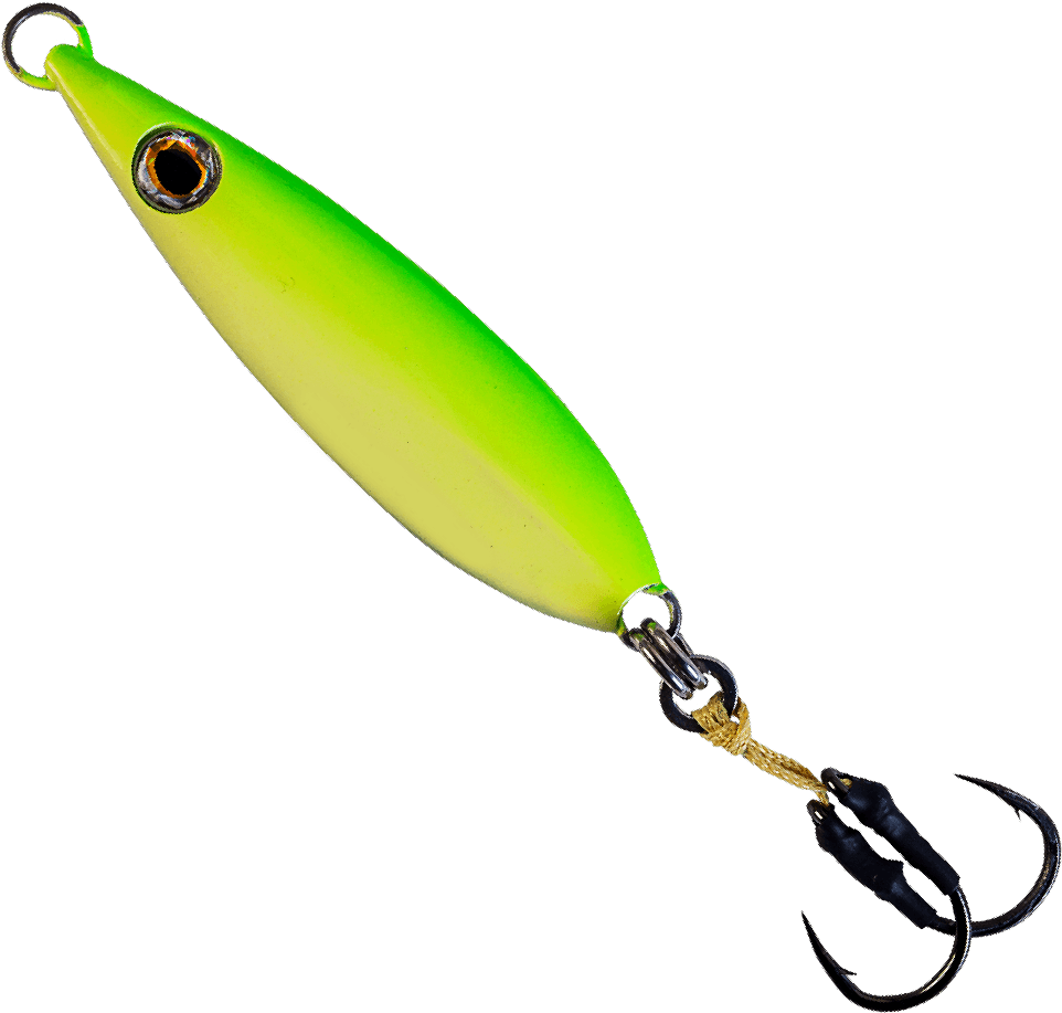 Reeldiculous Flat Fall Jig Smoker - Fish Hook Clipart (1150x1150), Png Download