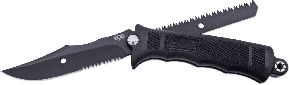 979 X 402 7 - Sog Revolver Clipart (979x402), Png Download