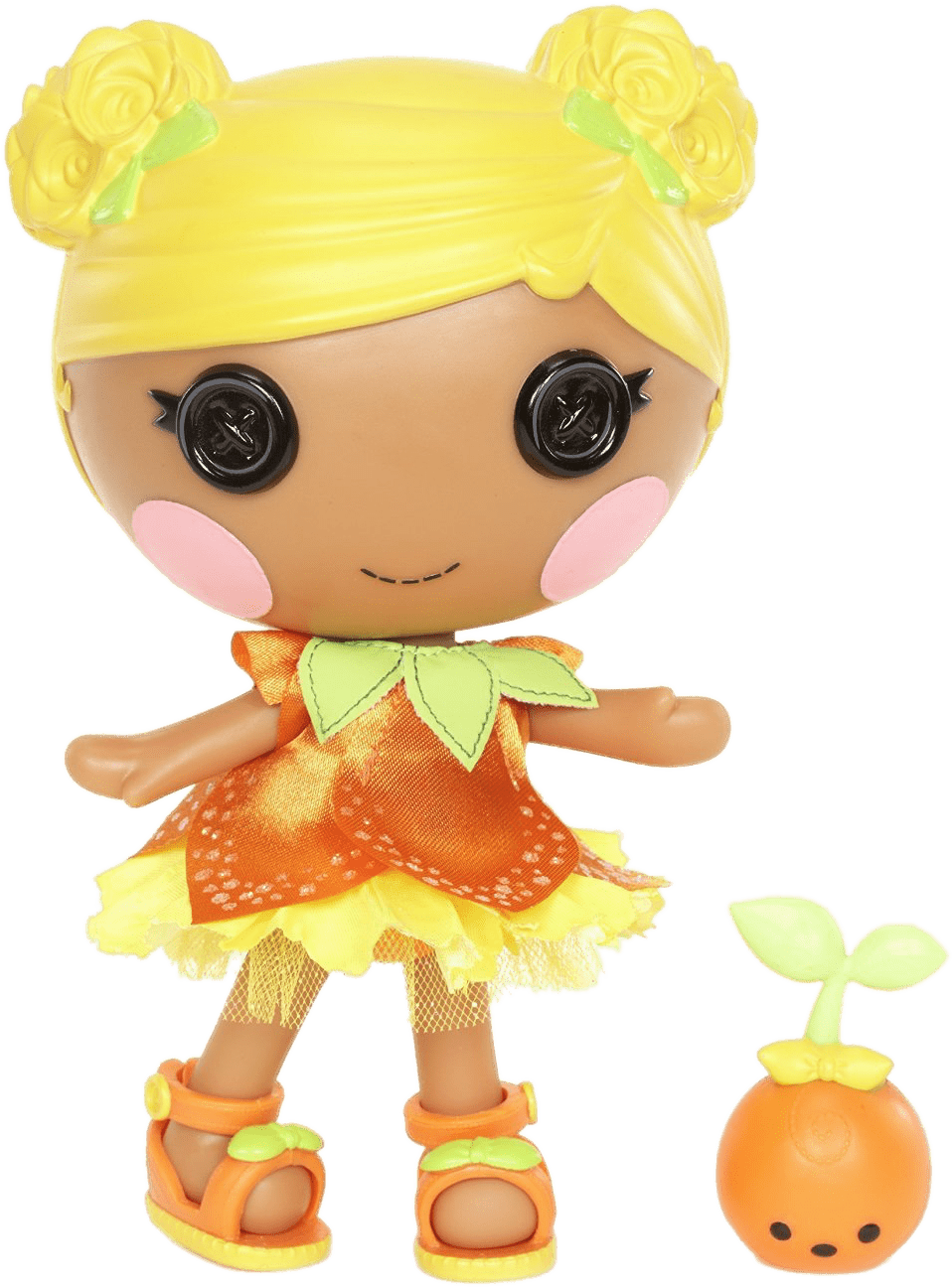 Download - Mari Golden Petals Lalaloopsy Clipart (1102x1500), Png Download