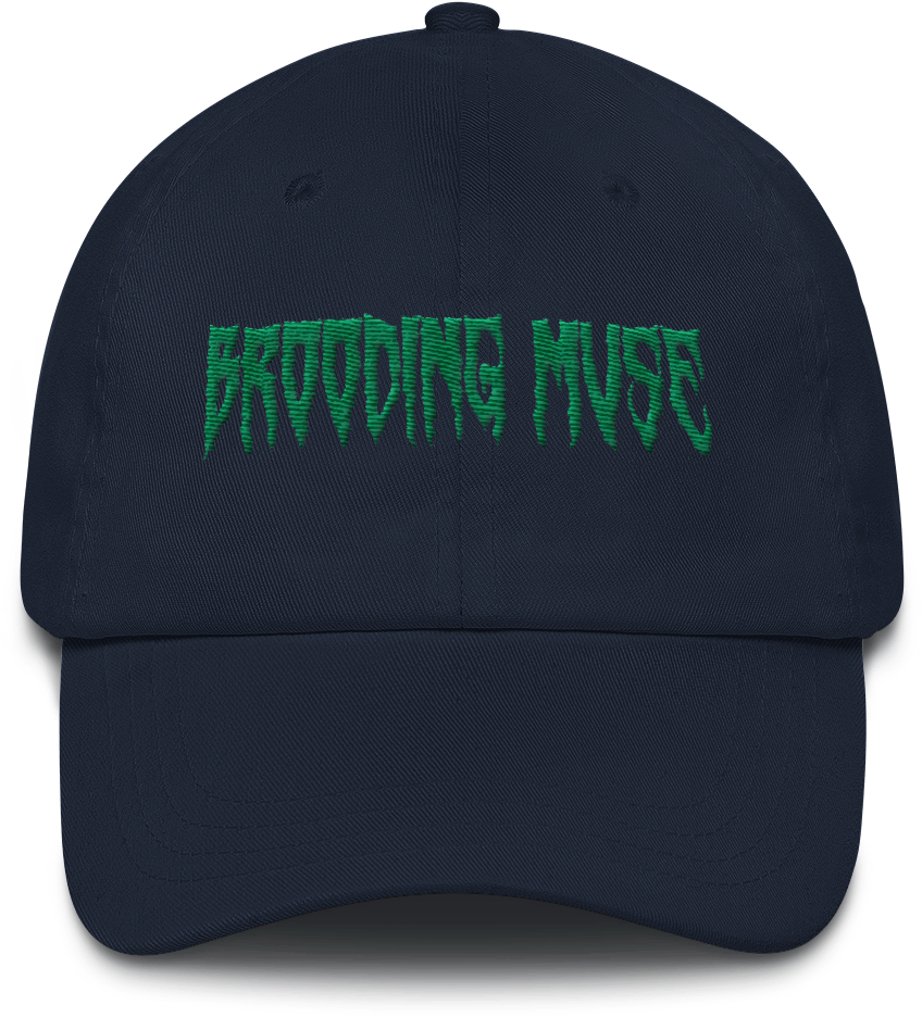 Brooding Muse Slimer - Baseball Cap Clipart (1000x1000), Png Download