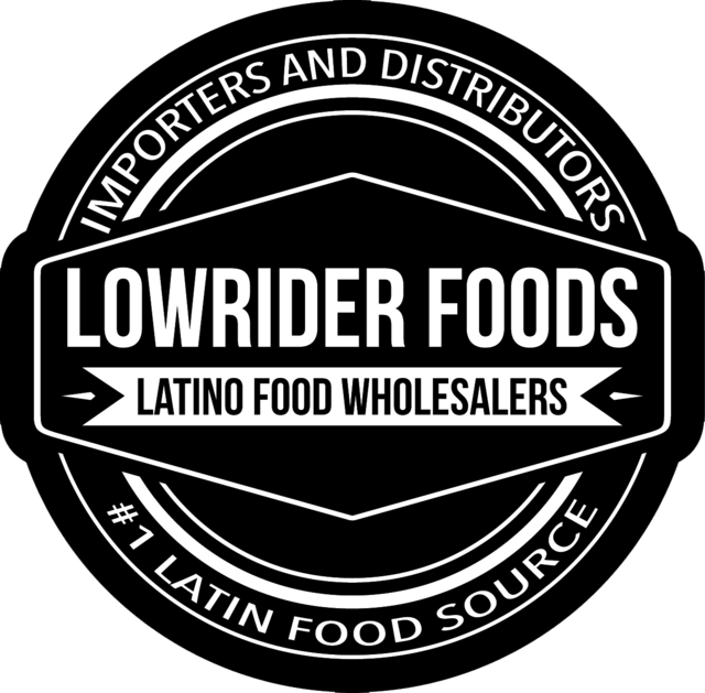 Lowrider Foods Logo Clipart (640x629), Png Download