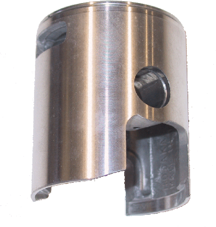 Model 95 Combat Wombat Piston - Wood Clipart (750x813), Png Download