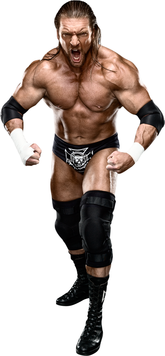 پی ان جی - Wrestler Clipart (664x1427), Png Download