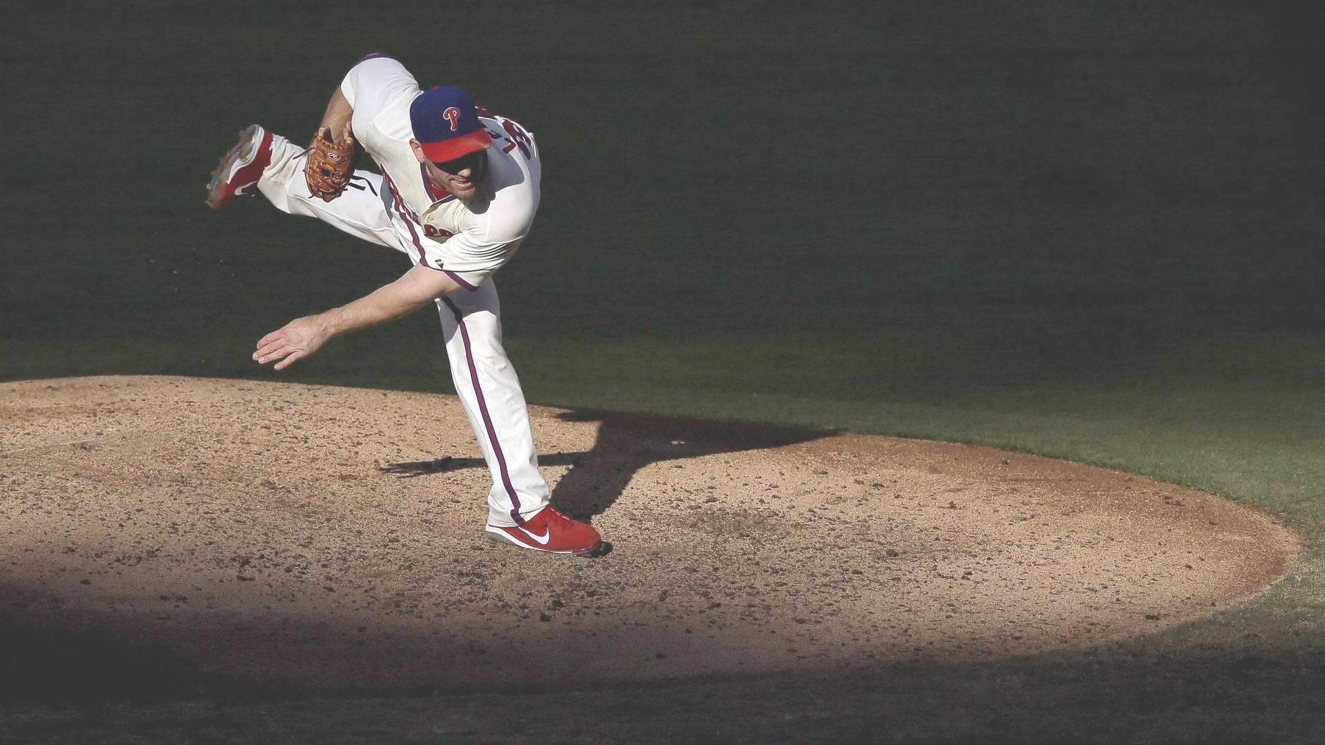 Baseball - Baseball Pitcher Clipart (1920x1080), Png Download