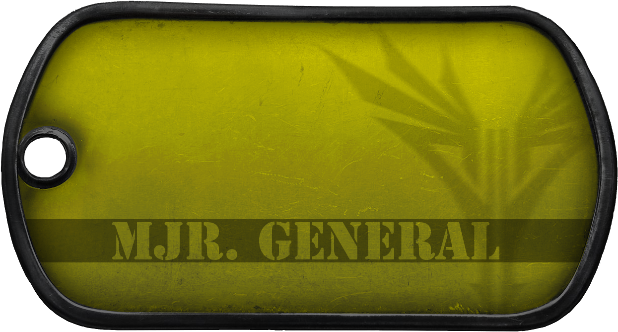 General Rank 8 On Stream Chat Colour - Public Enemy Clipart (1400x700), Png Download